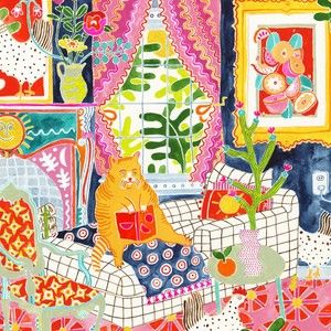 Meet your Posher, Lily